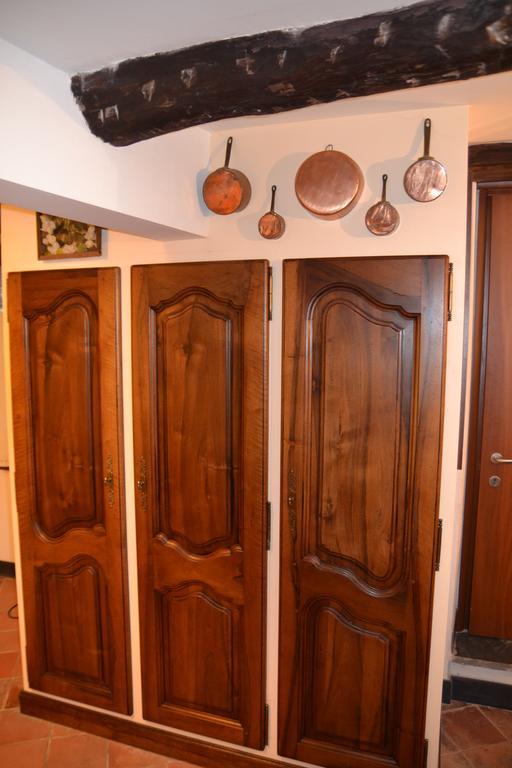 Apartamento Cuor Di Borgo Apricale Exterior foto