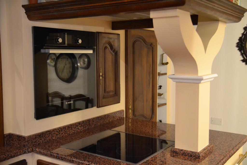 Apartamento Cuor Di Borgo Apricale Exterior foto