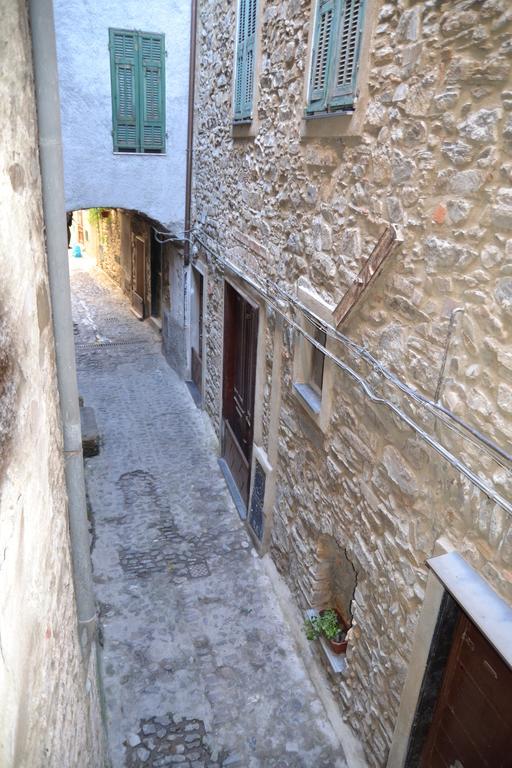 Apartamento Cuor Di Borgo Apricale Exterior foto