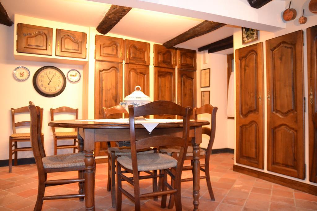 Apartamento Cuor Di Borgo Apricale Exterior foto